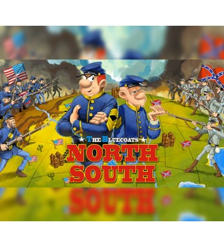The Bluecoats: North & South Steam Key GLOBAL